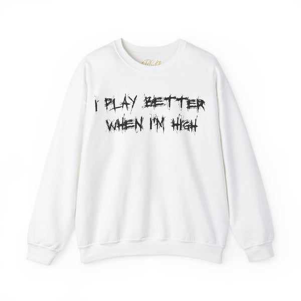 STACKS - IPBWIH Crewneck Sweatshirt