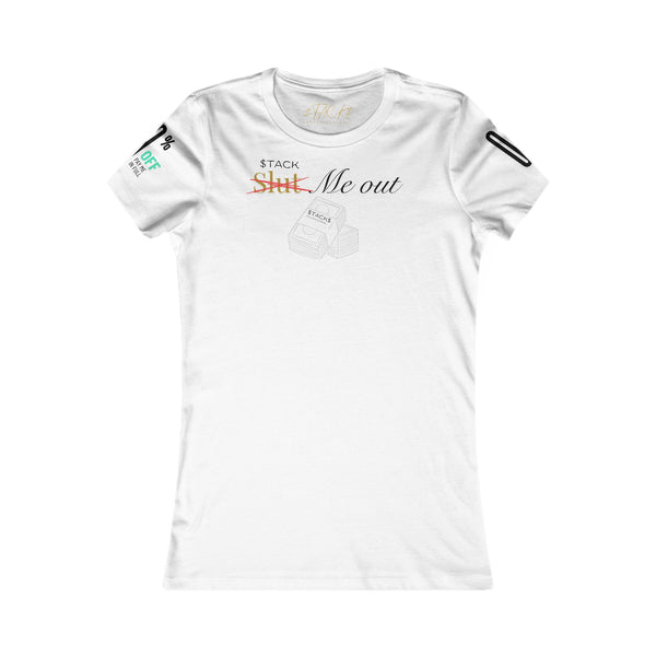 STACKS- S.M.O Women's Favorite Tee